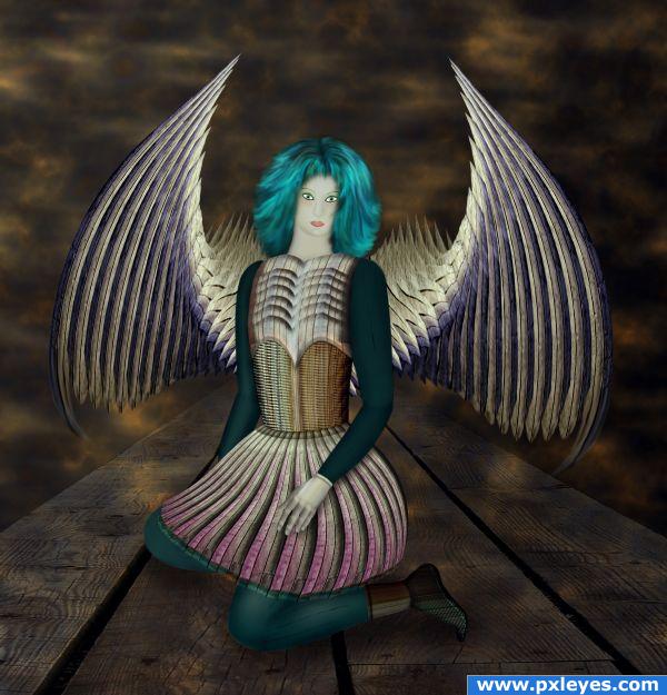 Gothic Angel